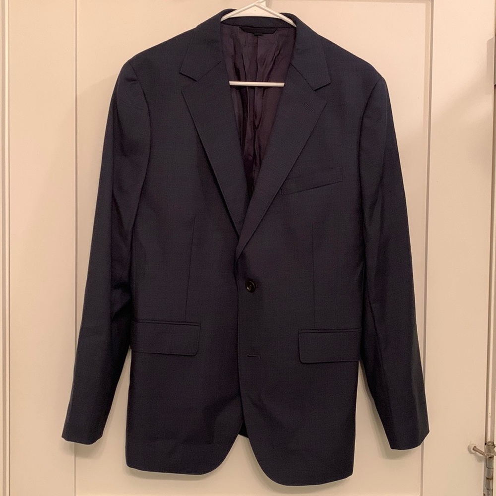 Bonobos slim fit blazer